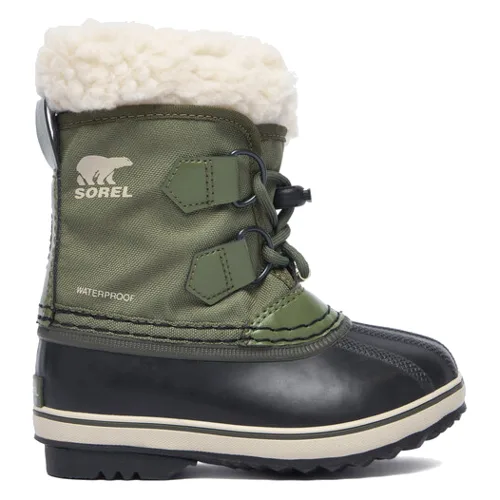 Sorel Śniegowce Yoot Pac™ Nylon Wp 2114112371 Zielony