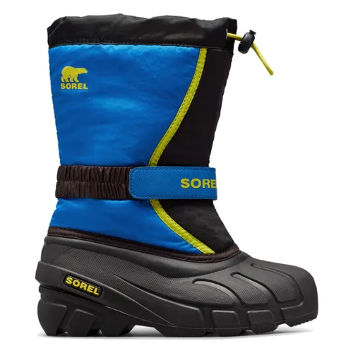 Sorel Śniegowce Youth Flurry™ 2114082014 Kolorowy