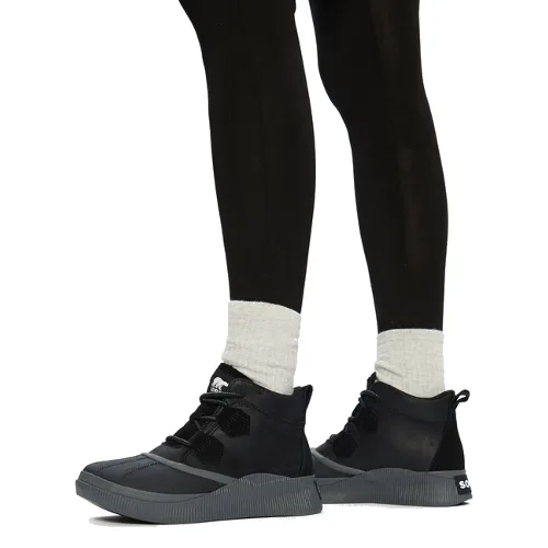 Sorel Trzewiki Out N About™ IV Classic Wp 2088161010 Czarny