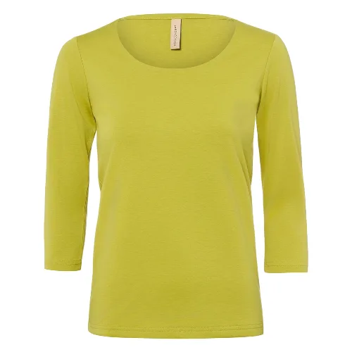 soyaconcept® Koszulka SC-Pylle Kobiety zielony, M
