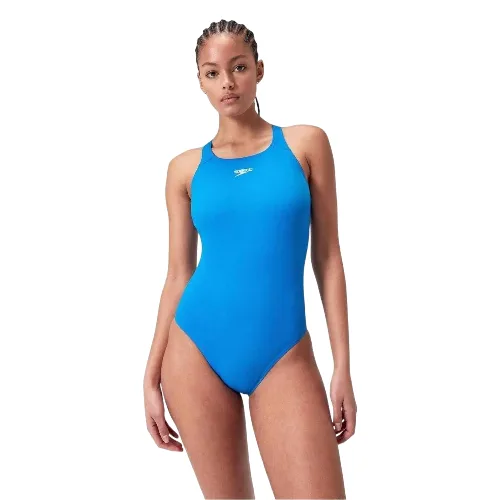 Speedo Badpak Eco Endurance+ Medalist Blauw