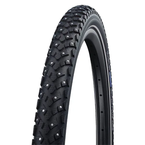 Spike - Marathon Winter Plus HS 396, opona rowerowa 26x2,15”
