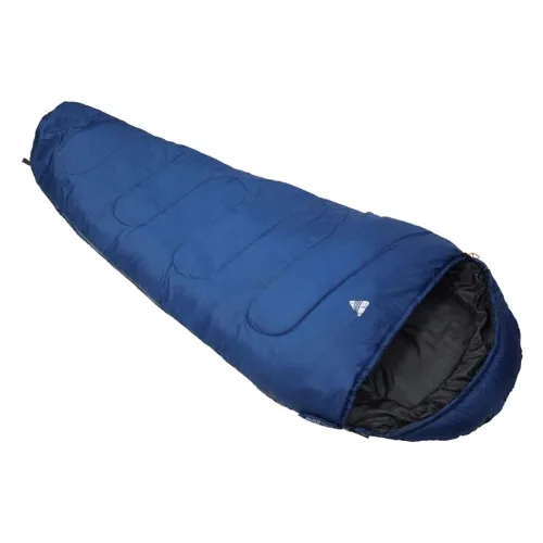 Śpiwór jednoosobowy niebieski Vango Atlas 250
