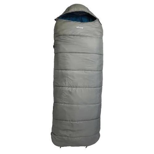 Śpiwór jednoosobowy szary Vango Nitestar Alpha 300 Quad