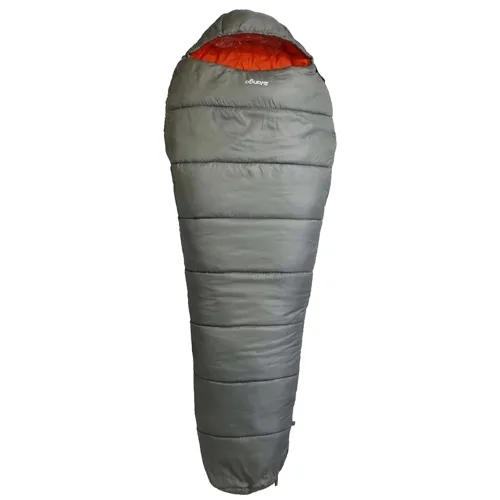 Śpiwór jednoosobowy szary Vango Nitestar Alpha 350