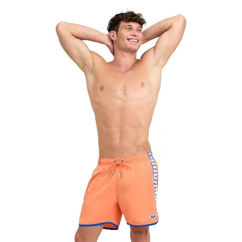 Spodenki Arena Icons Team Stripe Boxer