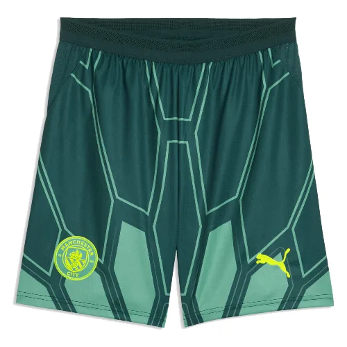 Spodenki bramkarskie 26/27 Manchester City Mężczyzna PUMA