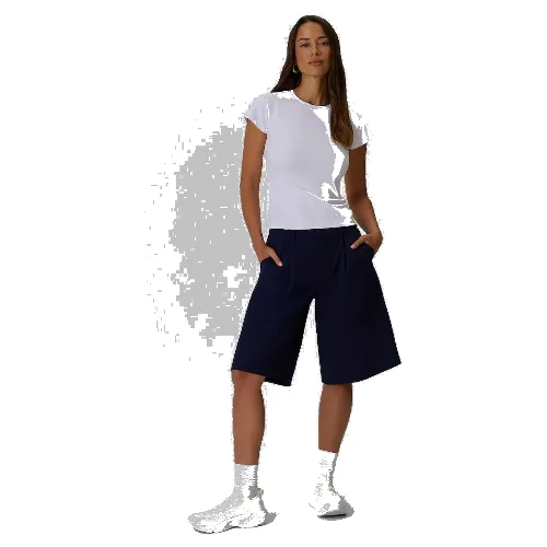 Spodenki casual damskie 4F 4FRSS26TSHOF0935