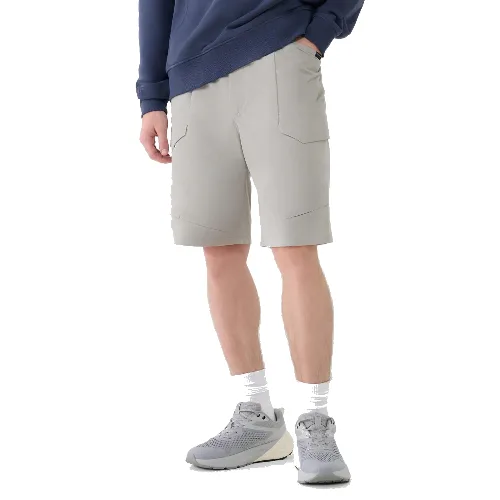 Spodenki casual męskie 4F 4FWSS25TSHOM527