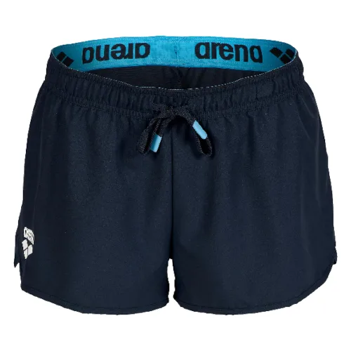 Spodenki damskie Arena Team Short Solid