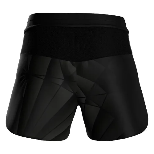 Spodenki do biegania damskie Mizuno Active Graphic Multi Pocket