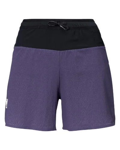 Spodenki do biegania w terenie damskie Millet Intense Pro Light Short Active Fit