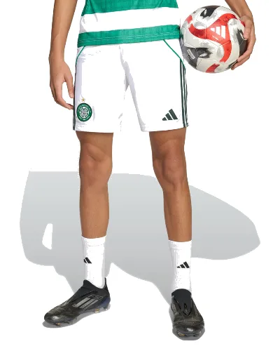 Spodenki domowe dla dzieci Celtic FC 25/26