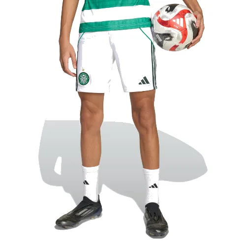 Spodenki domowe dla dzieci Celtic FC 25/26