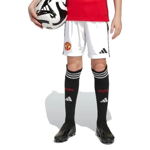 Spodenki domowe Manchester United 25/26