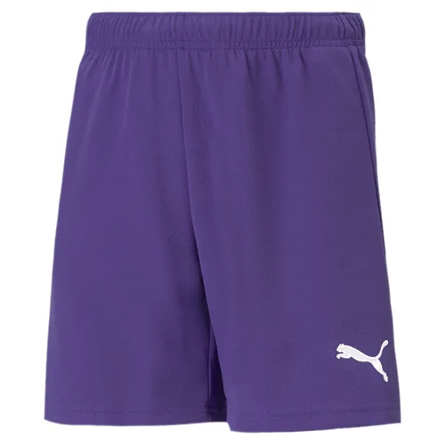 Spodenki dziecięce Puma Team Rise
