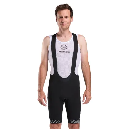 Spodenki EKOI Racing Cargo BikingMan Reflective Evo