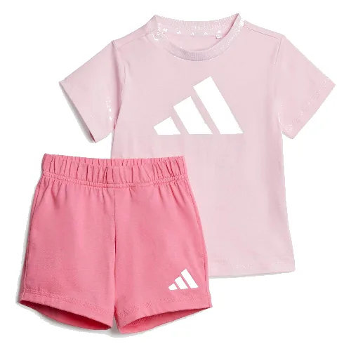 Spodenki i koszulka dla dzieci ADIDAS