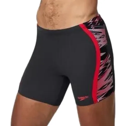 Spodenki kąpielowe Speedo Hyperboom Splice - Mid jammers