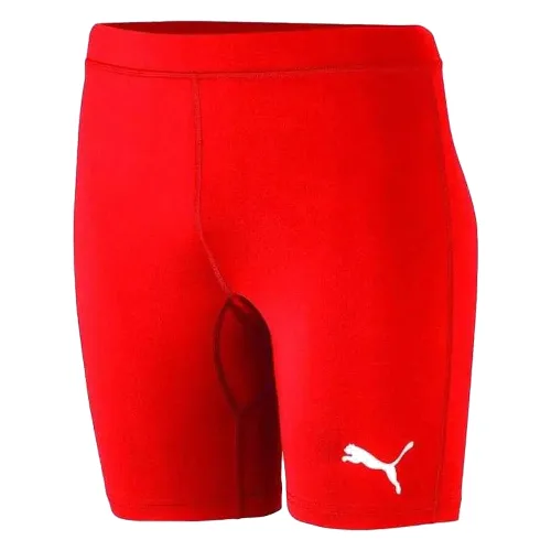 Spodenki kompresyjne męskie PUMA Liga Baselayer Short Tight