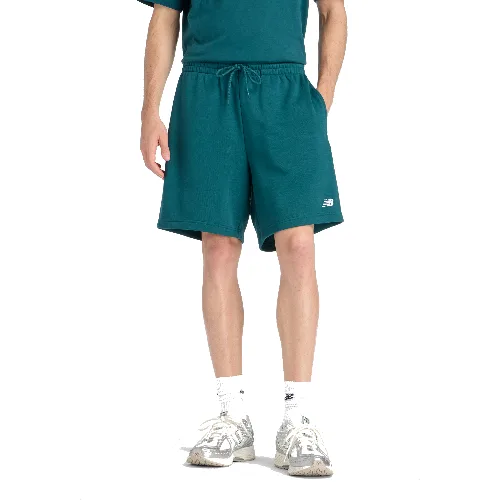 Spodenki męskie New Balance MS41520AAV – zielone