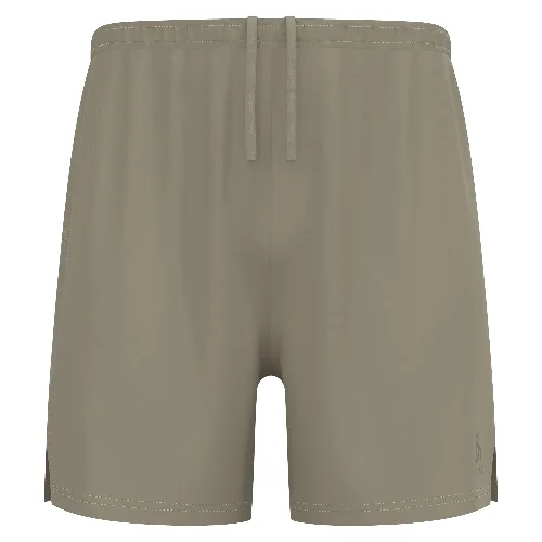 Spodenki męskie Odlo ESSENTIAL 6 INCH Short beżowe