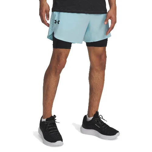 Spodenki Męskie Sportowe Under Armour Vanish Elite 2in1 Short