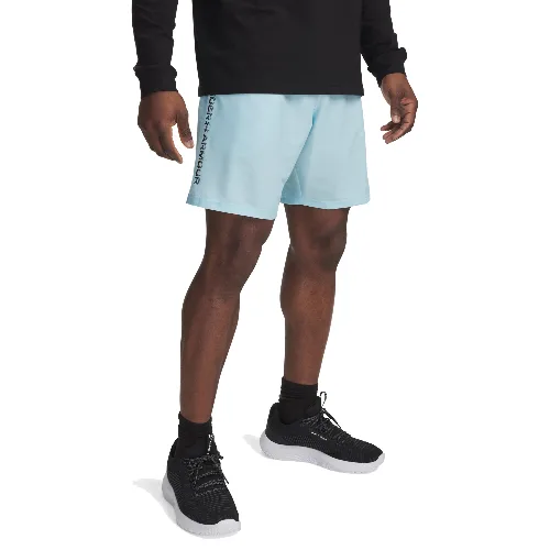Spodenki Męskie Under Armour Treningowe Sportowe Ua Tech Woven Wordmark