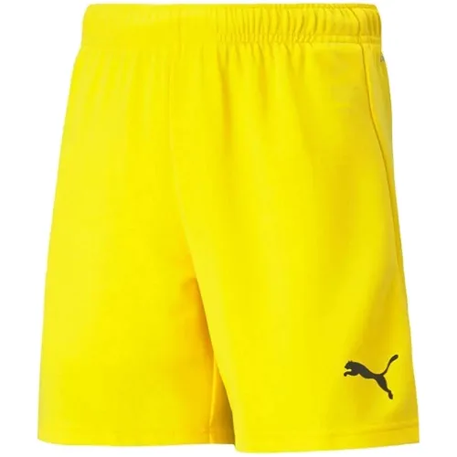 Spodenki piłkarskie dla dzieci Puma Team Rise