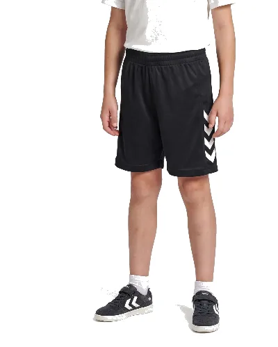 Spodenki piłkarskie dziecięce Hummel Core XK Poly Shorts