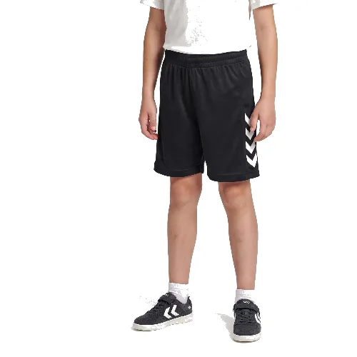 Spodenki piłkarskie dziecięce Hummel Core XK Poly Shorts