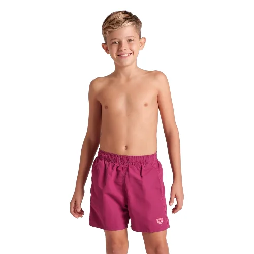 Spodenki plażowe Arena Beach Boxer Solid R junior