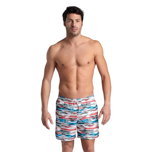 Spodenki plażowe Water Prints Beach Boxer Ao