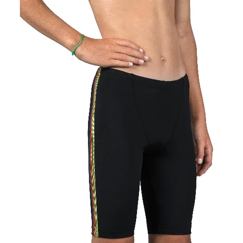 Spodenki pływackie Jammer dla dzieci Decathlon Fitib