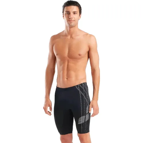 Spodenki Pływackie Męskie Arena Asymmetrical Design Swim Jammer