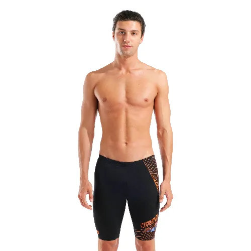 Spodenki pływackie męskie Arena Design Swim Jammer