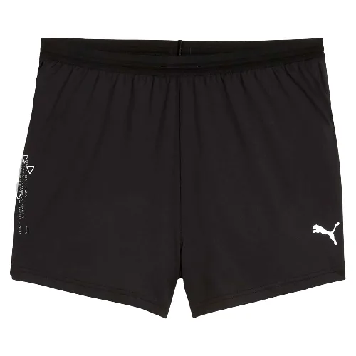 Spodenki Puma M Run Knit 3 Split Dorosłych
