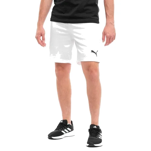 Spodenki Puma teamRISE białe