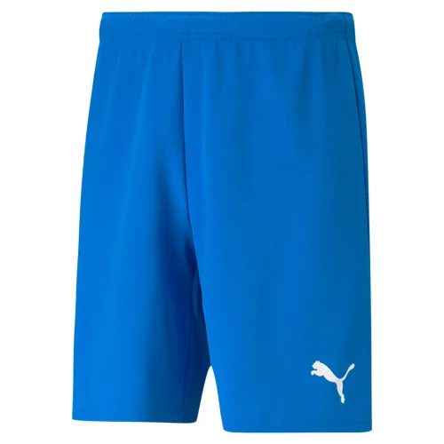 Spodenki Puma teamRISE niebieskie