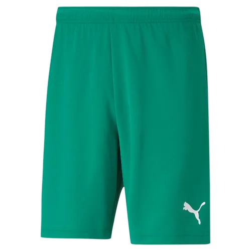 Spodenki Puma teamRISE zielone