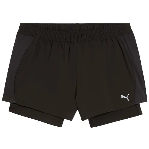 Spodenki Puma W Run Velocity 2W1 3 Damskie