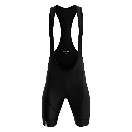 Spodenki rowerowe męskie HUUB Attain Bib
