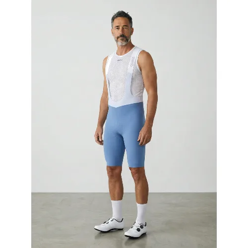 Spodenki rowerowe męskie Quest Bib Pure Tonic