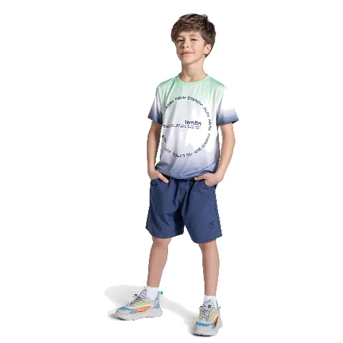 Spodenki sportowe dla dzieci Lemon Explore WL5 do kolan