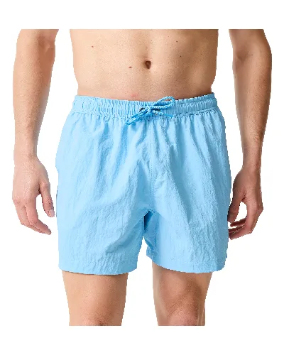 Spodenki surfingowe męskie Decathlon 100 Pomięte 15"