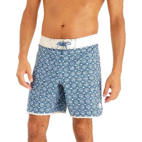 Spodenki surfingowe męskie Decathlon 500 Surfingsurf 18"