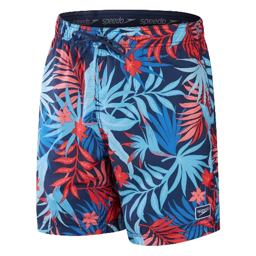 Spodenki szorty męskie do pływania Speedo Print Redondo
