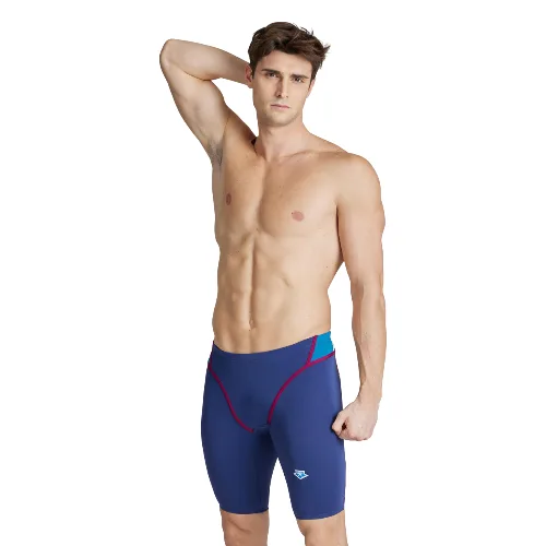 Spodenki Treningowe Arena Icons Swim Jammer Panel