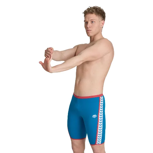 Spodenki Treningowe Arena Icons Swim Jammer Solid