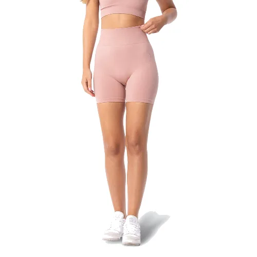 Spodenki treningowe damskie Carpatree Simply Seamless